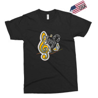 Sing Out Loud With Me Exclusive T-shirt | Artistshot