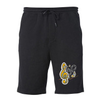 Sing Out Loud With Me Fleece Short | Artistshot