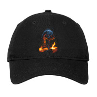 Dragonslayer! Adjustable Cap | Artistshot