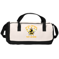 Go Tell The Bees That I Am Gone Duffel Bag | Artistshot