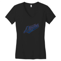 The Dundee Stars Women's V-neck T-shirt | Artistshot