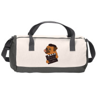 Pug Director Duffel Bag | Artistshot