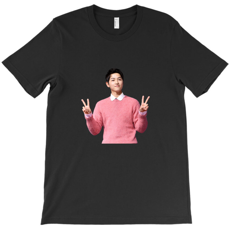 Song Joong Ki  V13 1 T-shirt | Artistshot