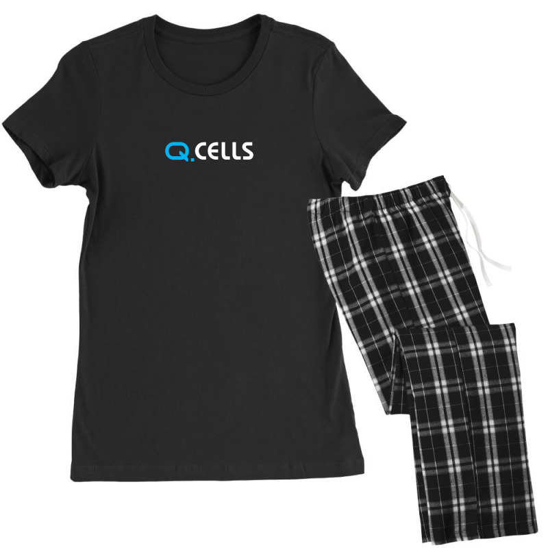 Fascinating Hanwha Q Cells Women's Pajamas Set by Qariaa | Artistshot