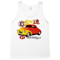 41 Willy Tank Top | Artistshot