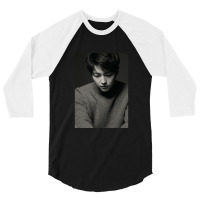 Song Joong Ki  V4 3/4 Sleeve Shirt | Artistshot