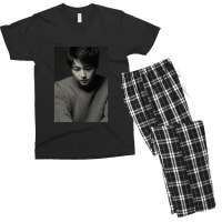 Song Joong Ki  V4 Men's T-shirt Pajama Set | Artistshot