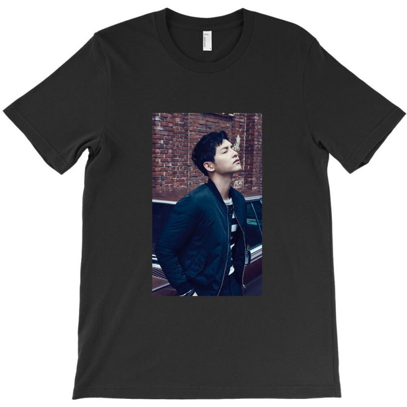 Song Joong Ki  V5 T-shirt | Artistshot