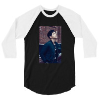 Song Joong Ki  V5 3/4 Sleeve Shirt | Artistshot