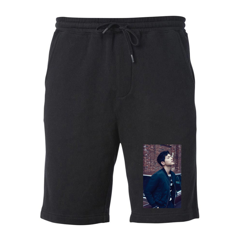 Song Joong Ki  V5 Fleece Short | Artistshot