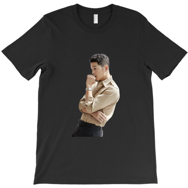 Song Joong Ki  V9 T-shirt | Artistshot