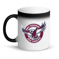 The-manly-warringah-sea-eagles-pen Magic Mug | Artistshot