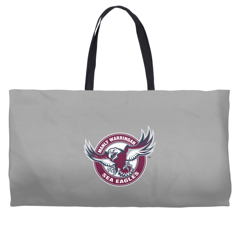 The-manly-warringah-sea-eagles-pen Weekender Totes | Artistshot