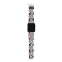 The-manly-warringah-sea-eagles-pen Apple Watch Band | Artistshot