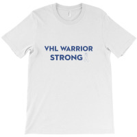 Vhl Warrior Strong T-shirt | Artistshot