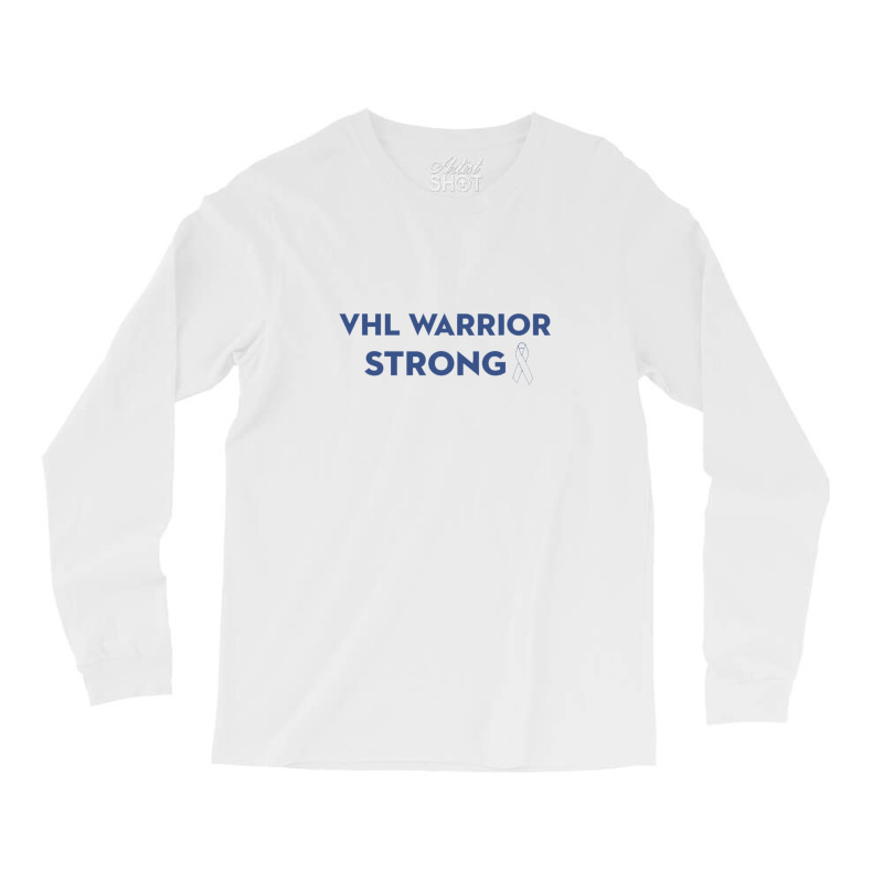 Vhl Warrior Strong Long Sleeve Shirts | Artistshot