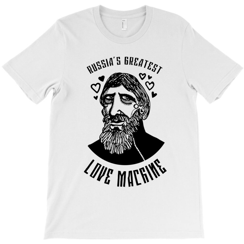 Rasputin  Russias Greatest Love Machine 1 T-shirt | Artistshot