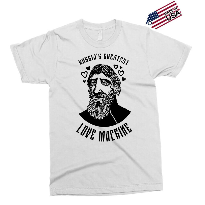 Rasputin  Russias Greatest Love Machine 1 Exclusive T-shirt | Artistshot