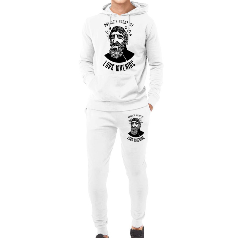 Rasputin  Russias Greatest Love Machine 1 Hoodie & Jogger Set | Artistshot