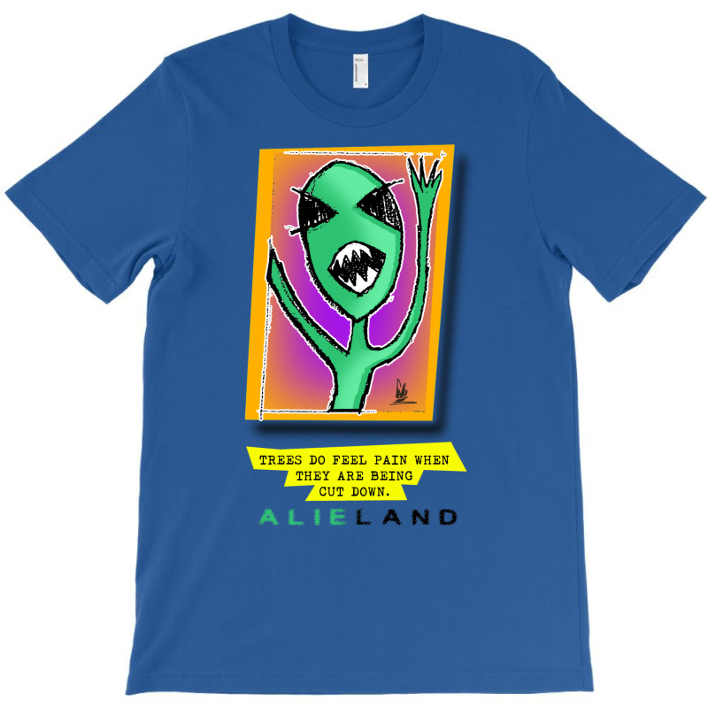 Alieland 2 T-shirt | Artistshot