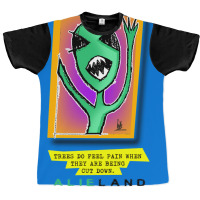 Alieland 2 Graphic T-shirt | Artistshot