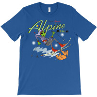 Alpine Alien T-shirt | Artistshot