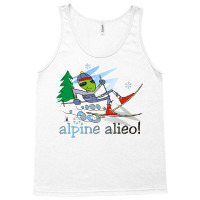 Alpine Alien 1 Tank Top | Artistshot