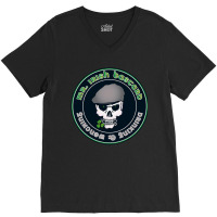 Cool Mr. Irish Bastard Design V-neck Tee | Artistshot