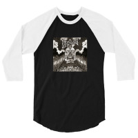 One Eye 3/4 Sleeve Shirt | Artistshot