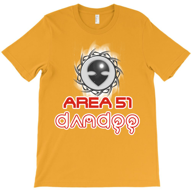 Area 51 2 T-shirt | Artistshot