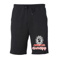 Area 51 2 Fleece Short | Artistshot