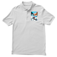 Aspen Ski Men's Polo Shirt | Artistshot