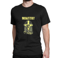 Ministry – Holy Cow 1 Classic T-shirt | Artistshot