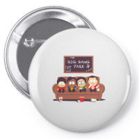 Big Bang Park Pin-back Button | Artistshot