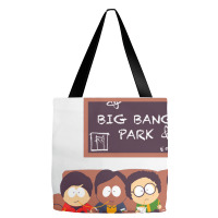 Big Bang Park Tote Bags | Artistshot