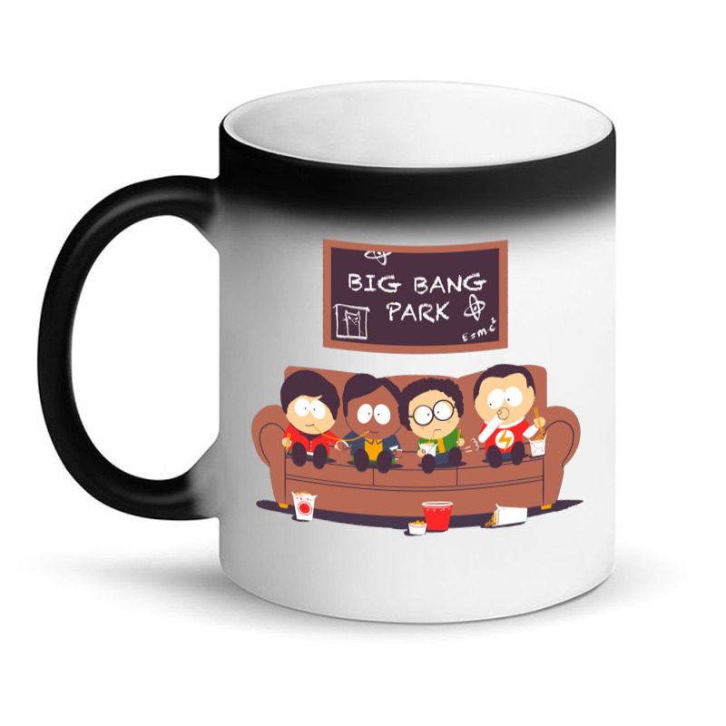 Big Bang Park Magic Mug | Artistshot