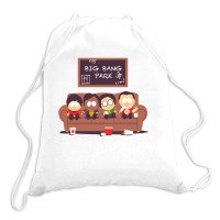 Big Bang Park Drawstring Bags | Artistshot