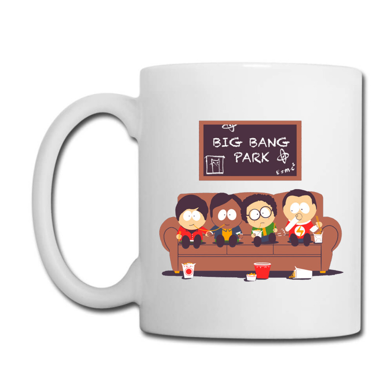 Big Bang Park Coffee Mug | Artistshot