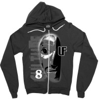 City Shaman Zipper Hoodie | Artistshot