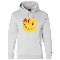 Bloody Smile Champion Hoodie | Artistshot