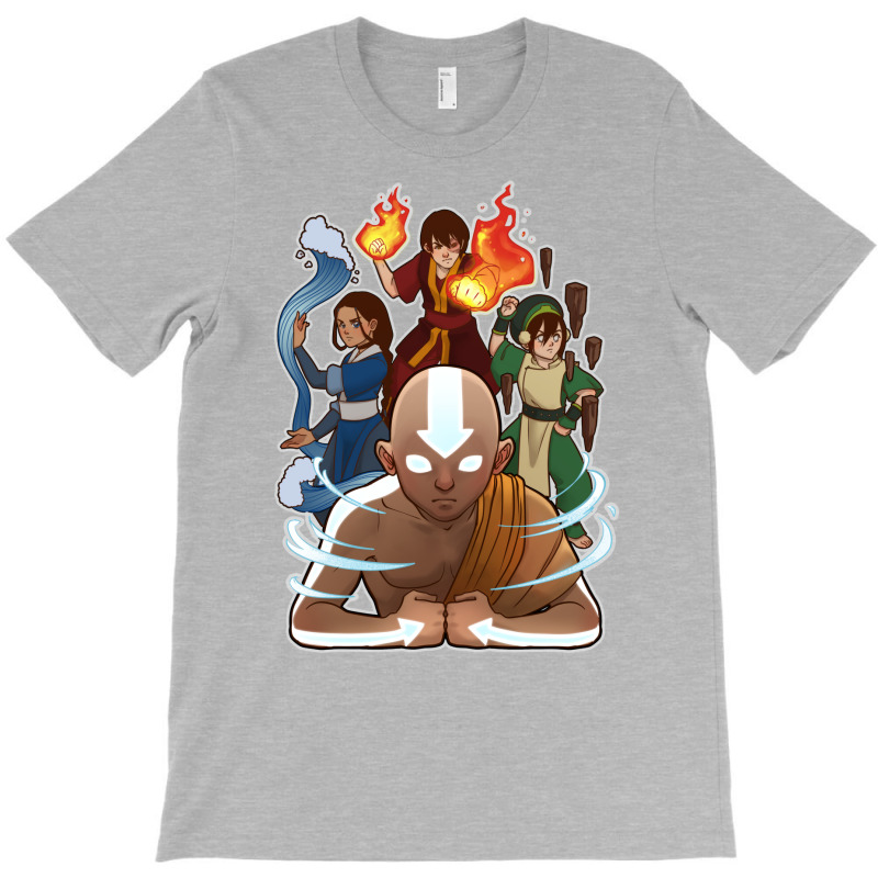 Avatar Team T-shirt | Artistshot