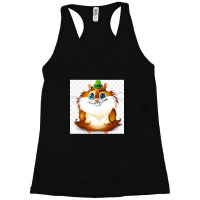 Facetime Hamster Racerback Tank | Artistshot