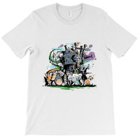 Fantasy Universe T-shirt | Artistshot