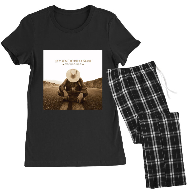 Mescalito Ryan Bingham Women's Pajamas Set by NANCYLTICKLE-SUMMERS | Artistshot