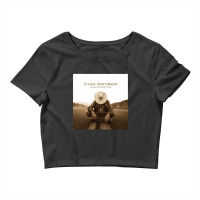 Mescalito Ryan Bingham Crop Top | Artistshot