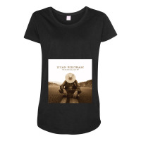 Mescalito Ryan Bingham Maternity Scoop Neck T-shirt | Artistshot