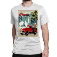 Beach Ba Classic T-shirt | Artistshot