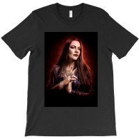 Gorgeous Jansen Night 2 T-shirt | Artistshot