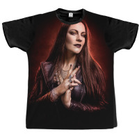 Gorgeous Jansen Night 2 Graphic T-shirt | Artistshot