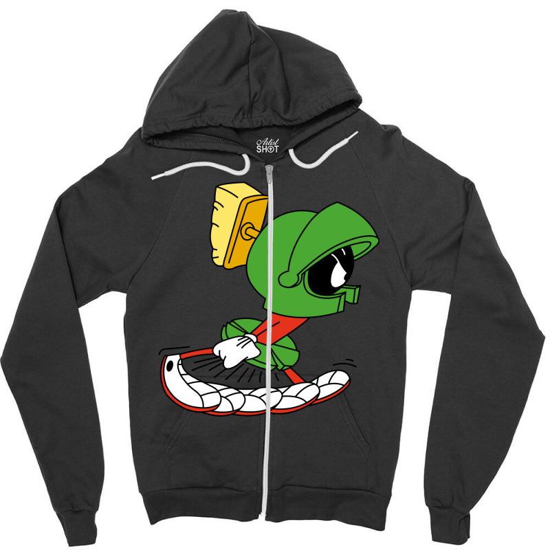 Marvin the hot sale martian sweatshirt